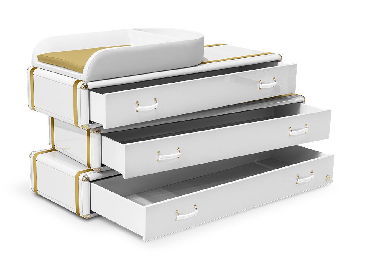 Enchanted verschoontafel