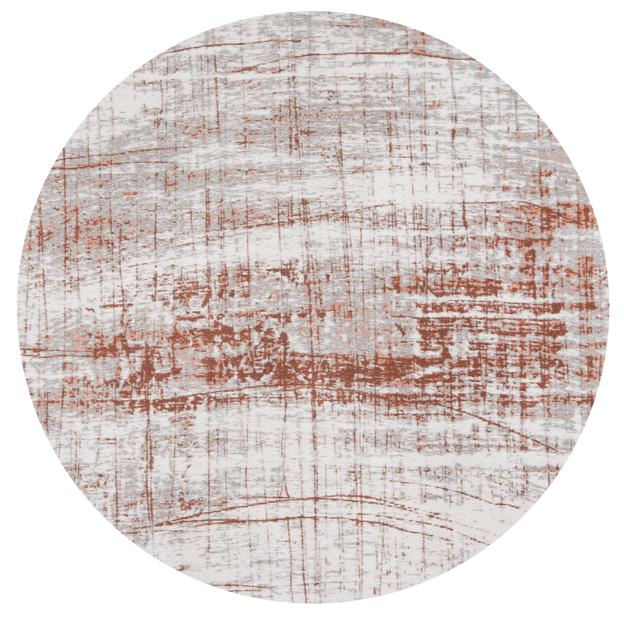 Copperfield rond tapijt | Maat: Ø 240 cm
