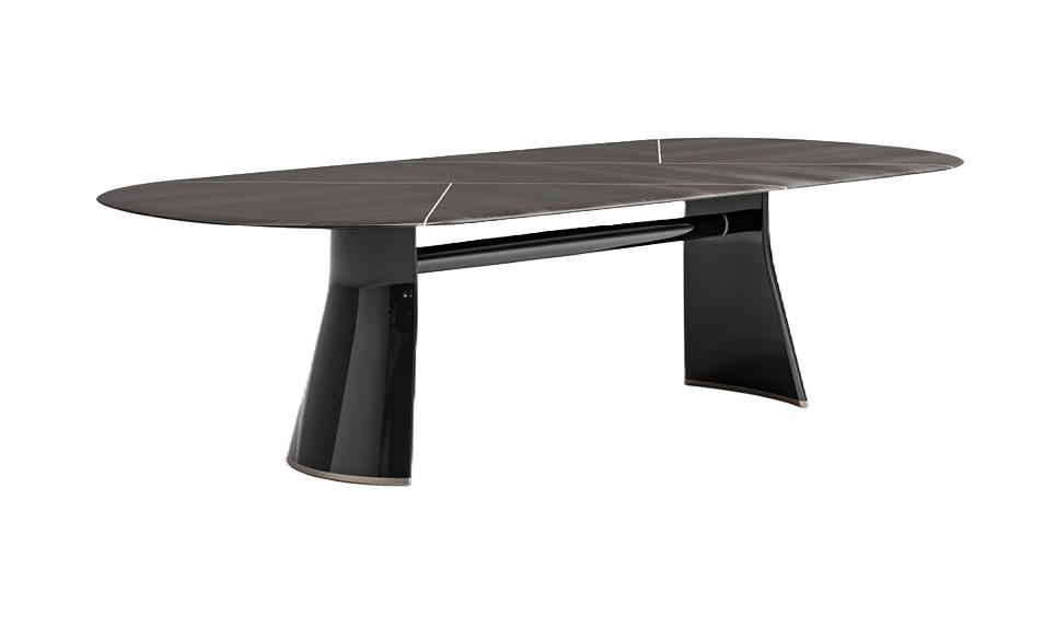 Talos eettafel | Afmetingen: B 270 cm