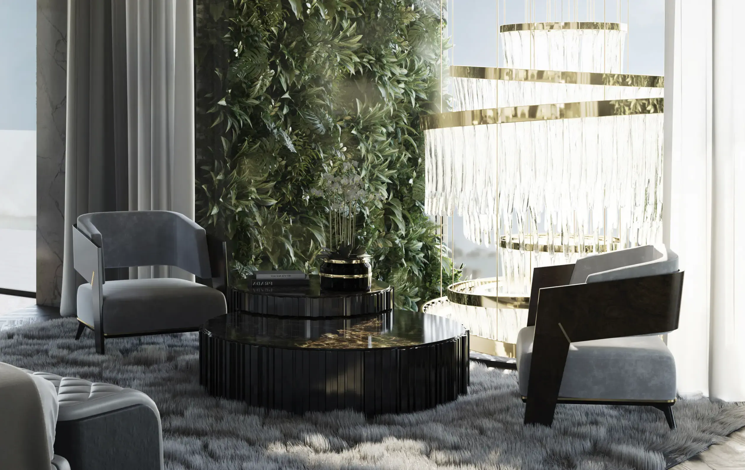 Crown fauteuil - 10