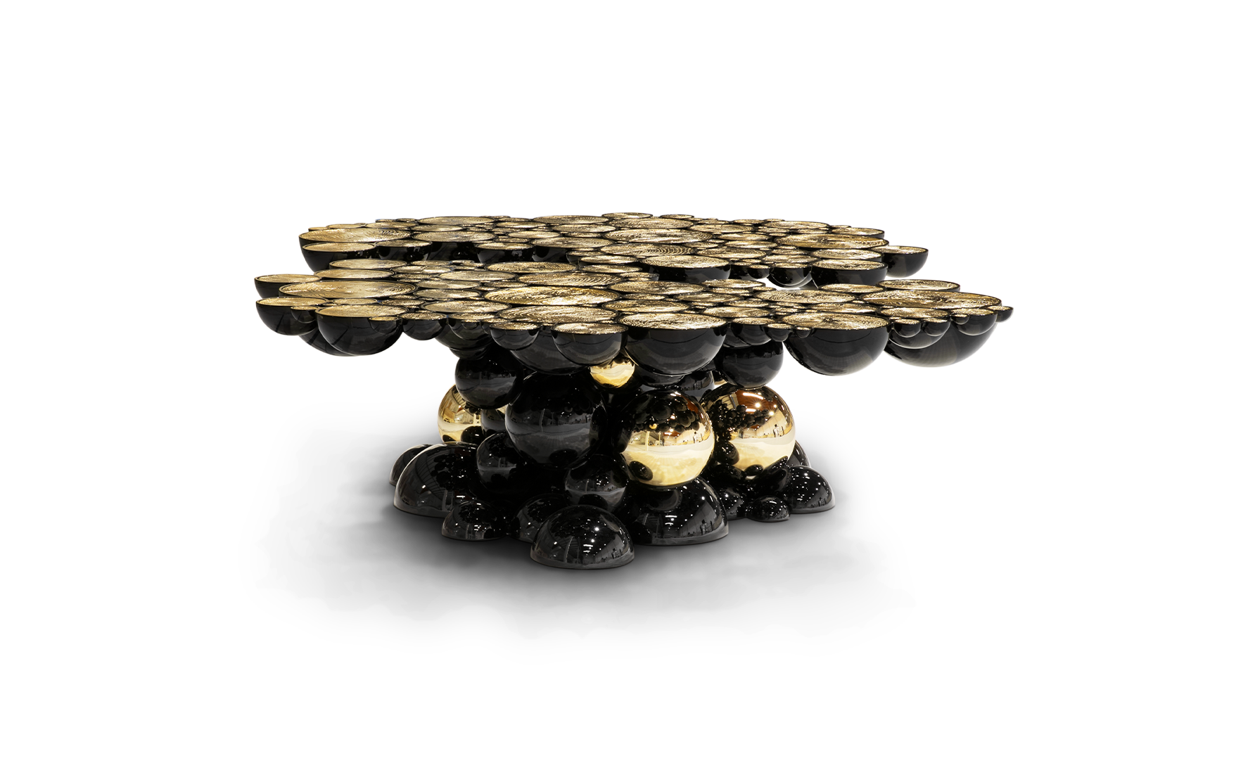 Orbit luxe salontafel