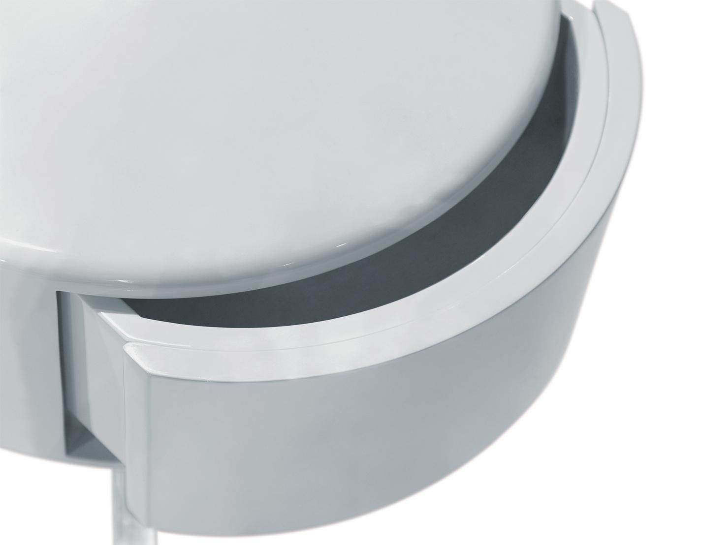 Nimbus zwevend nachtkastje