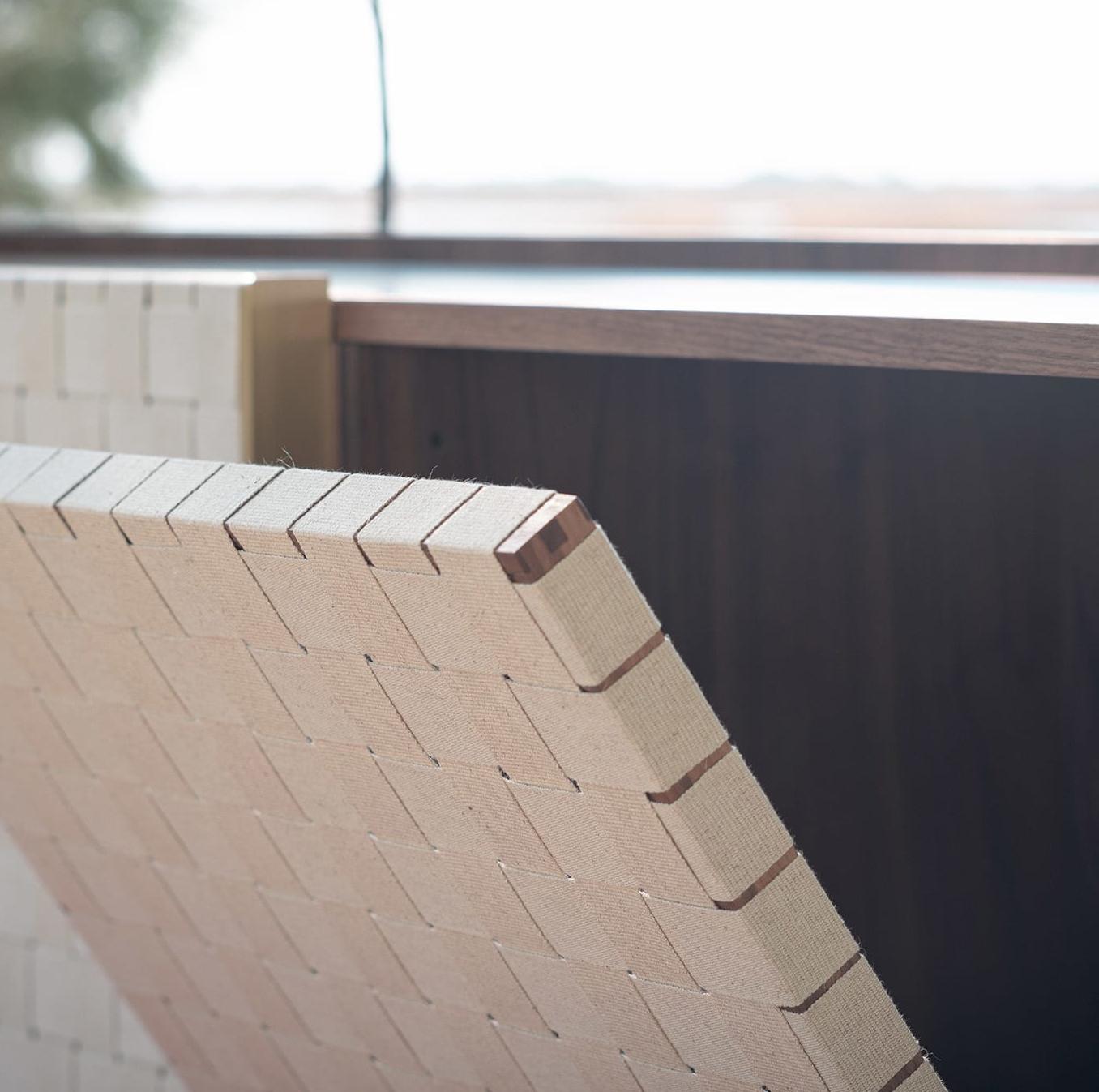 Canaletto walnoot dressoir