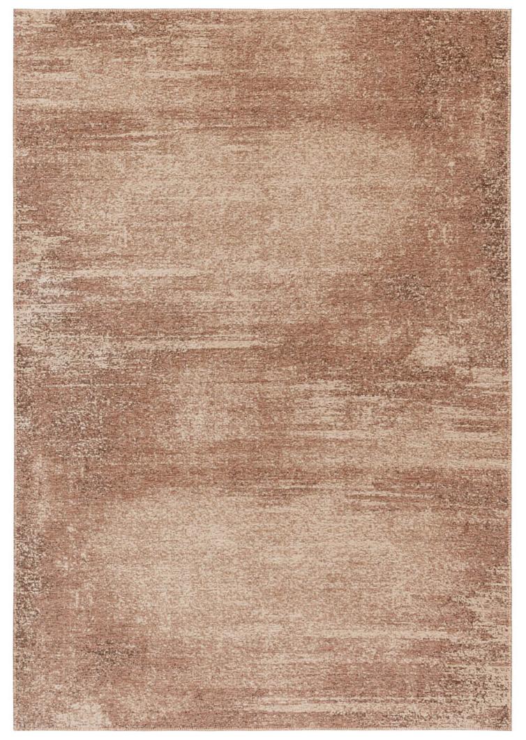 Chantilly Sfumato Rust modern vloerkleed