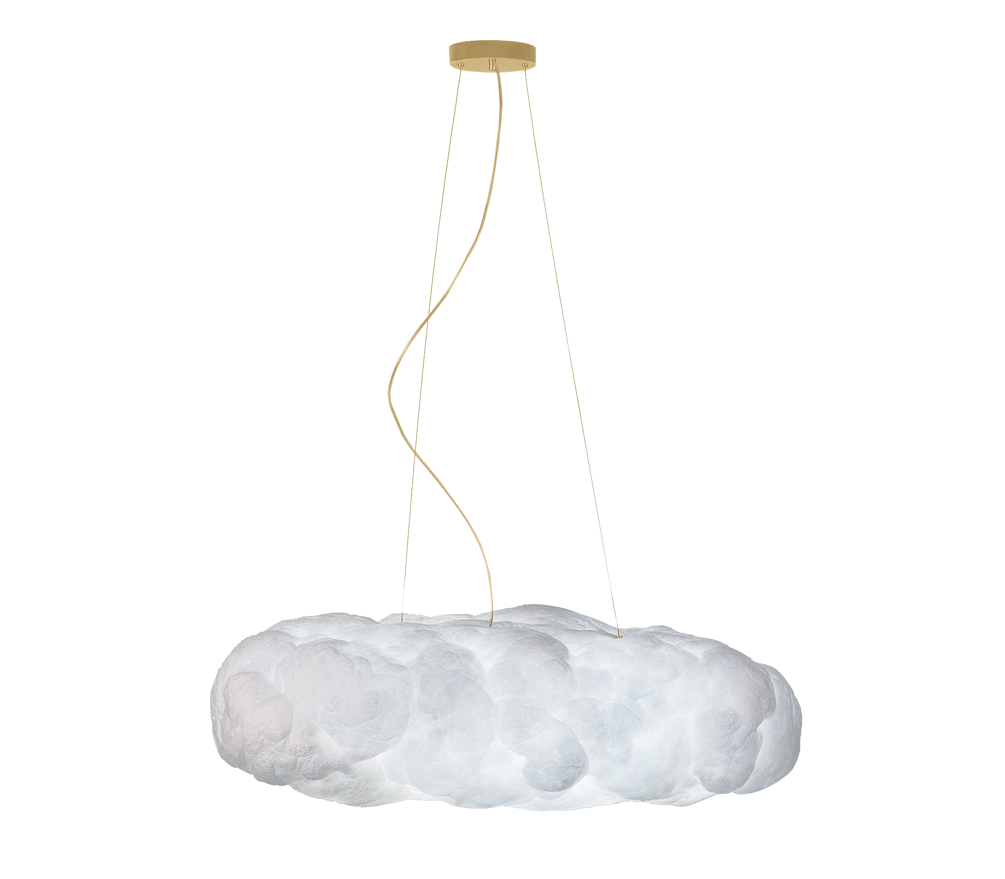 Cloud hanglamp | Configuratie: Small
