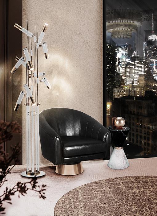 Broderick loungestoel - 2