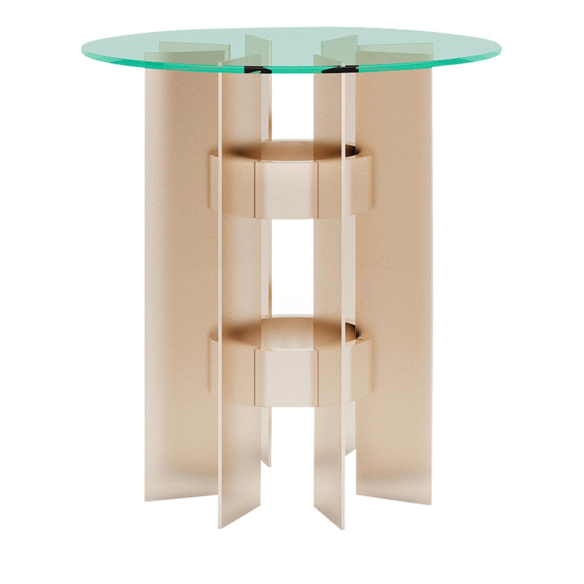 Rockefeller eigentijdse bijzettafel
