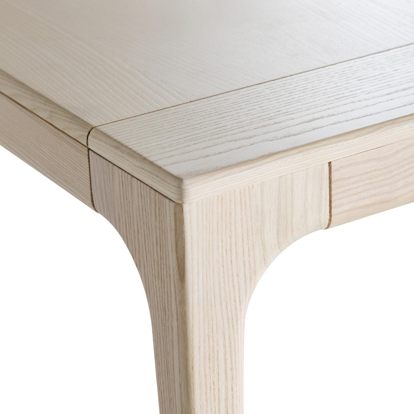 Fashion uitschuifbare eettafel