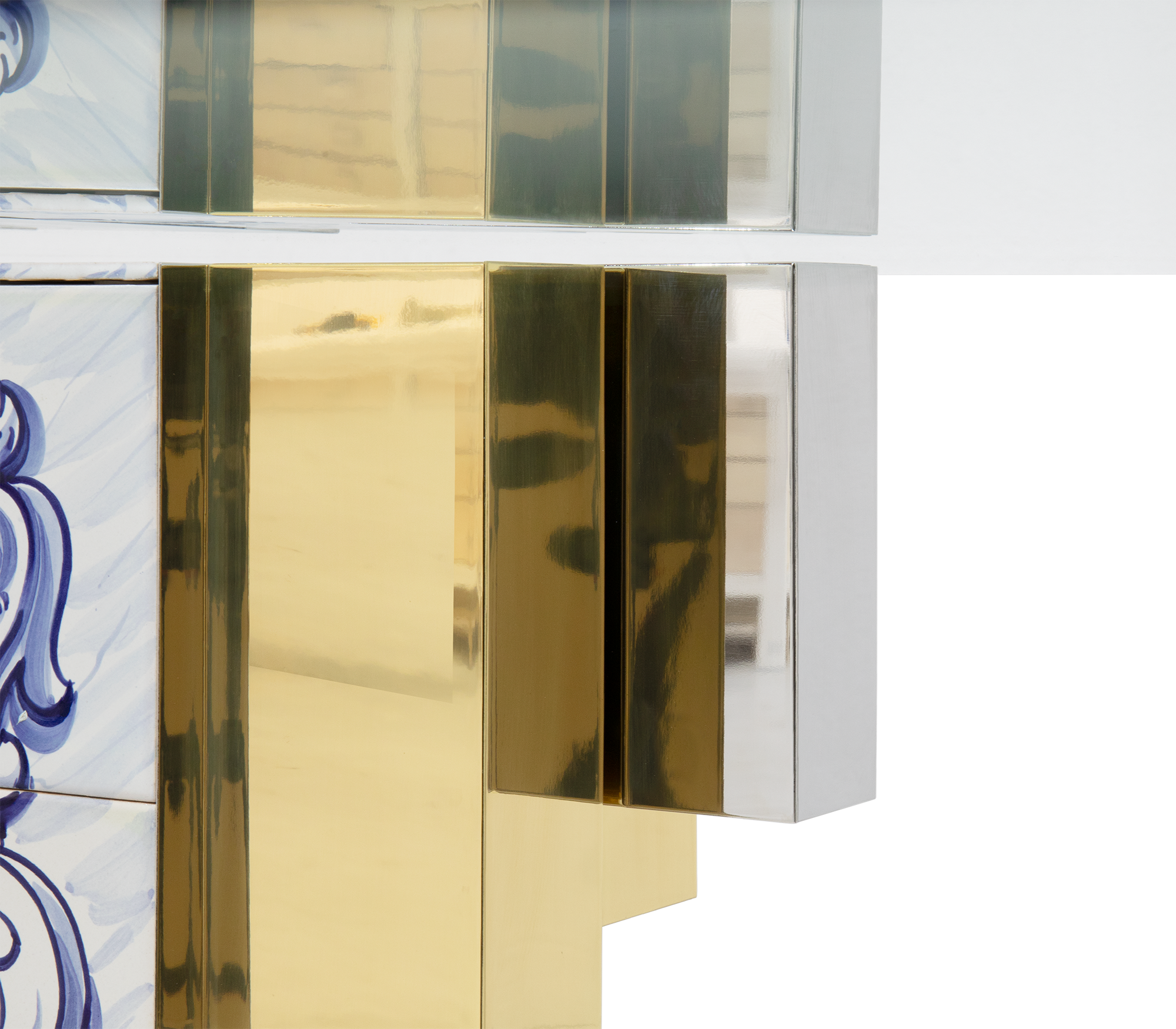 Legacy luxe eettafel