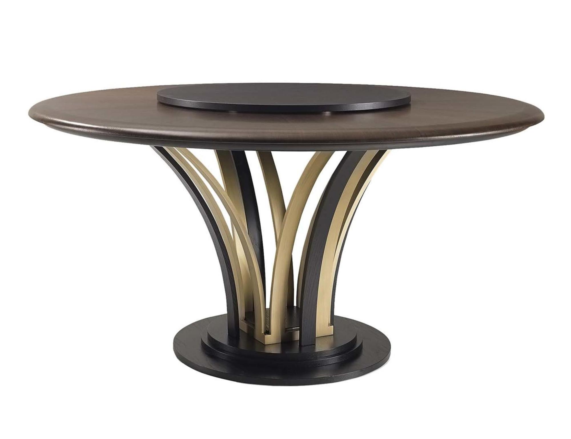 Dilan ronde eettafel | Configuratie: Zonder draaiplateau