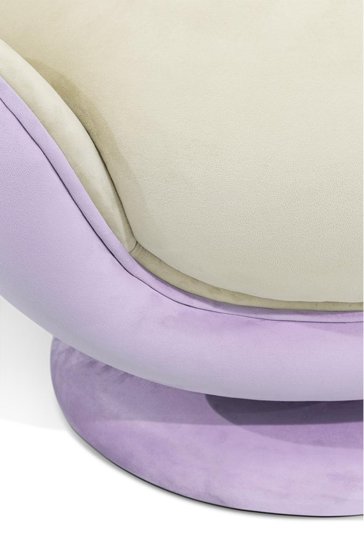 Lotus Serenity kinderfauteuil