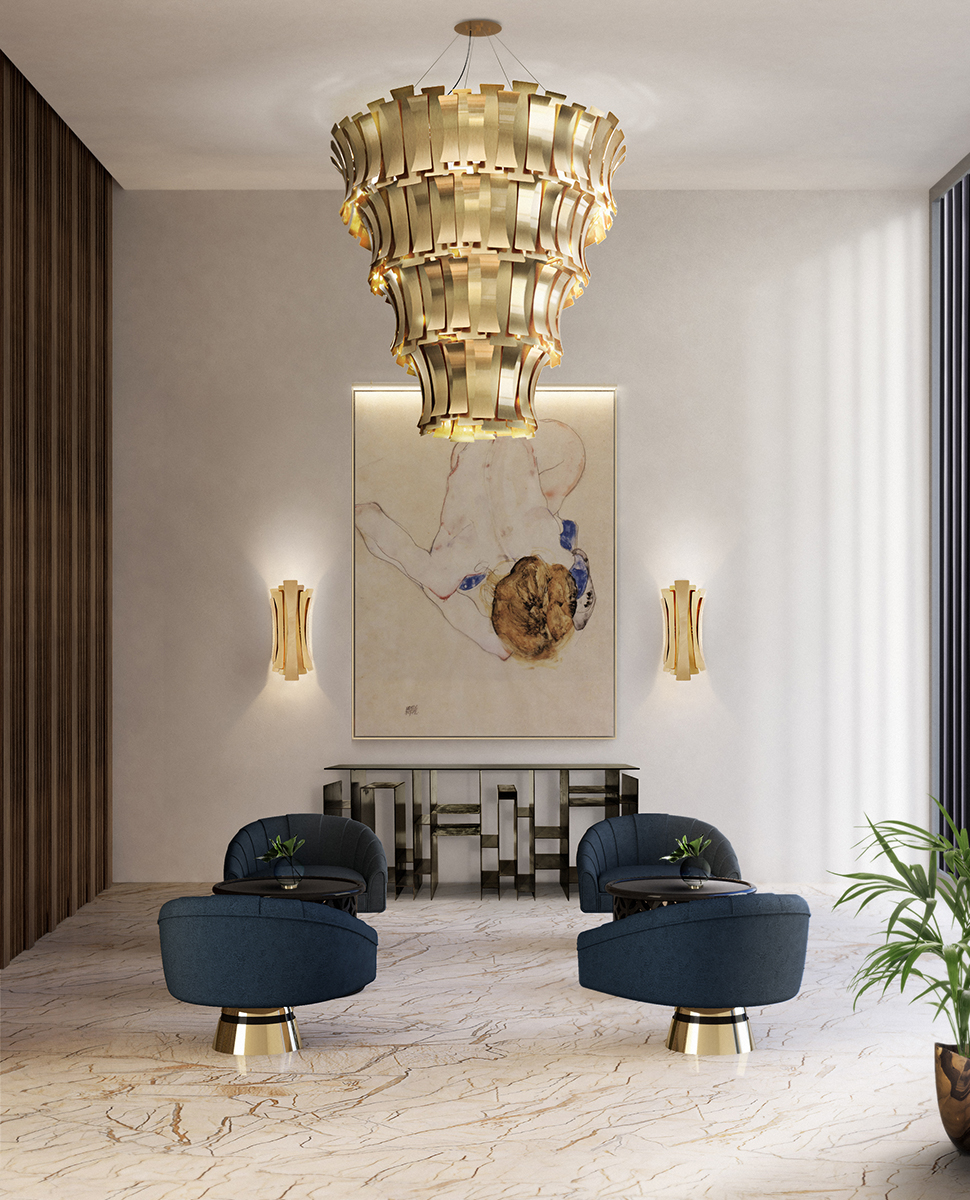 Elegant wandlamp - 2