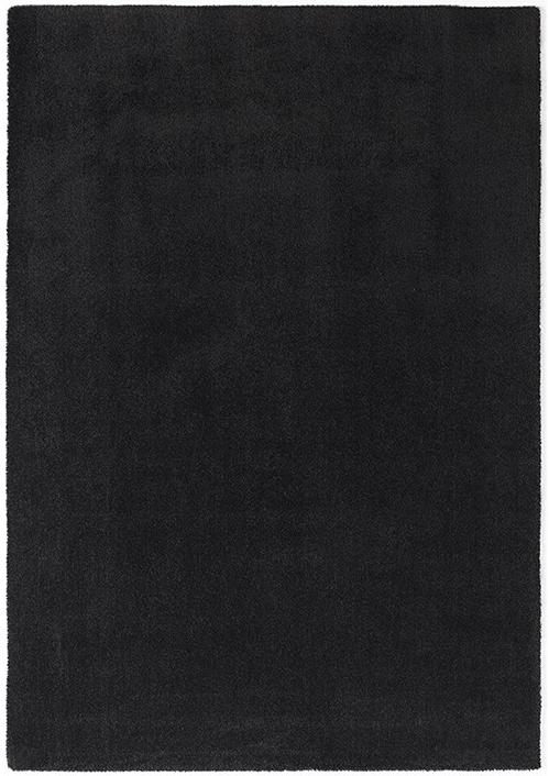 Machinaal wasbaar Grey tapijt | Maat: 240 × 340 cm