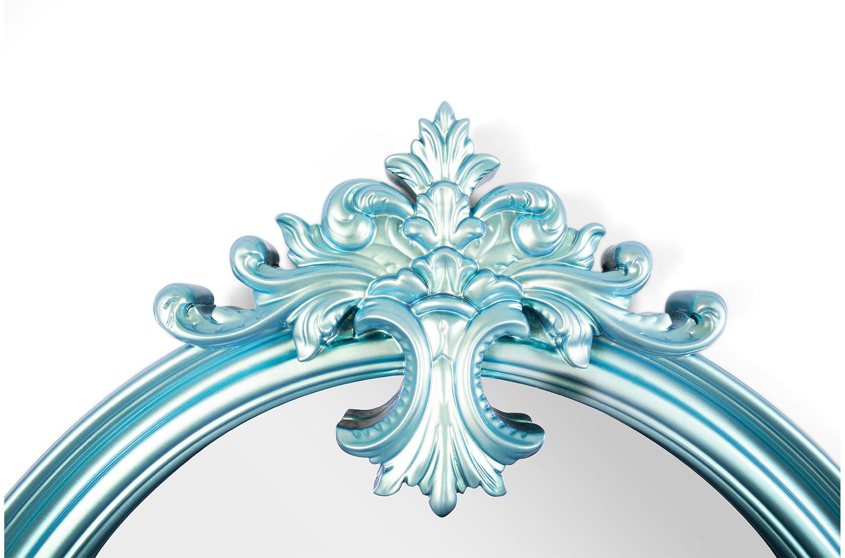 Mystic Chameleon wandspiegel