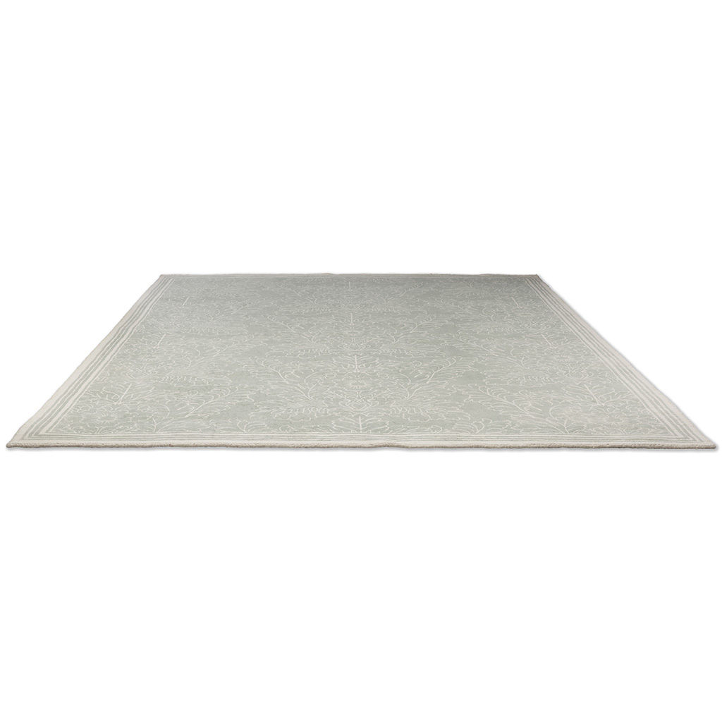 Silchester-pale sage tapijt | Maat: 200 × 280 cm