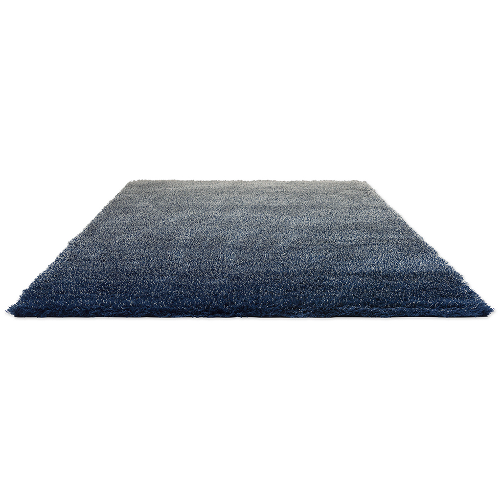 Shade high zilver/polar night tapijt | Maat: 200 × 300 cm