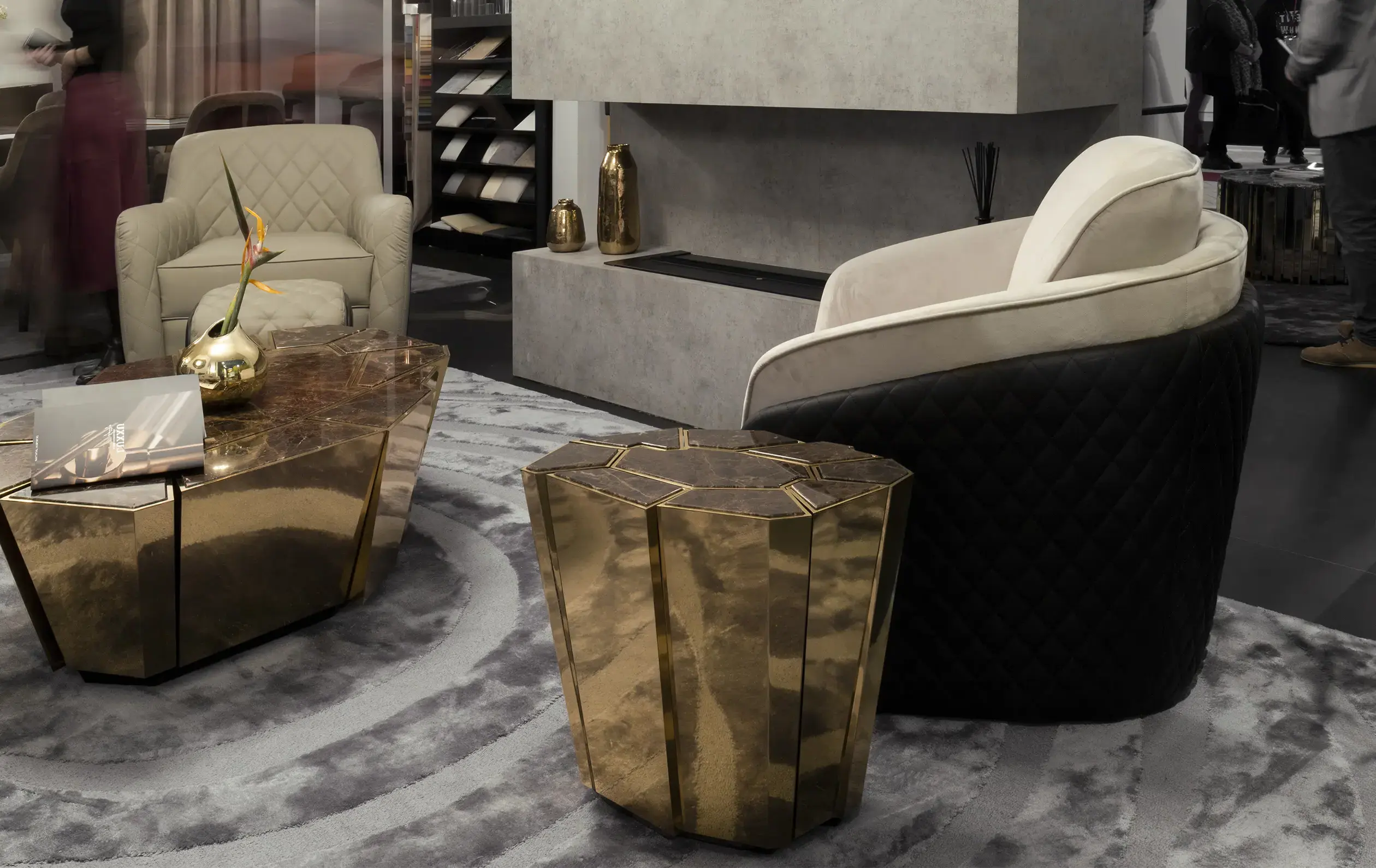 Shatter bijzettafel - 3