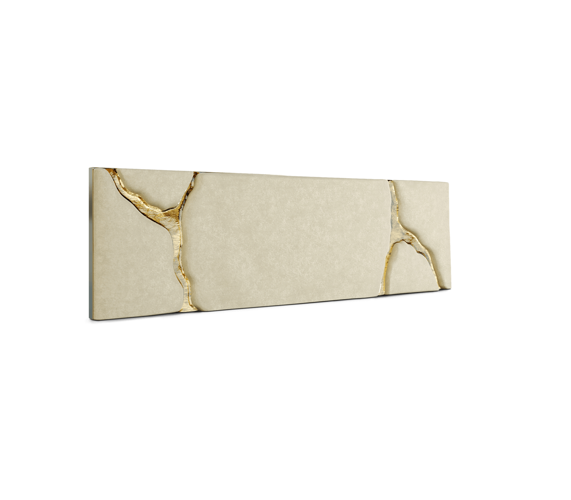 Fissure wit hoofdbord