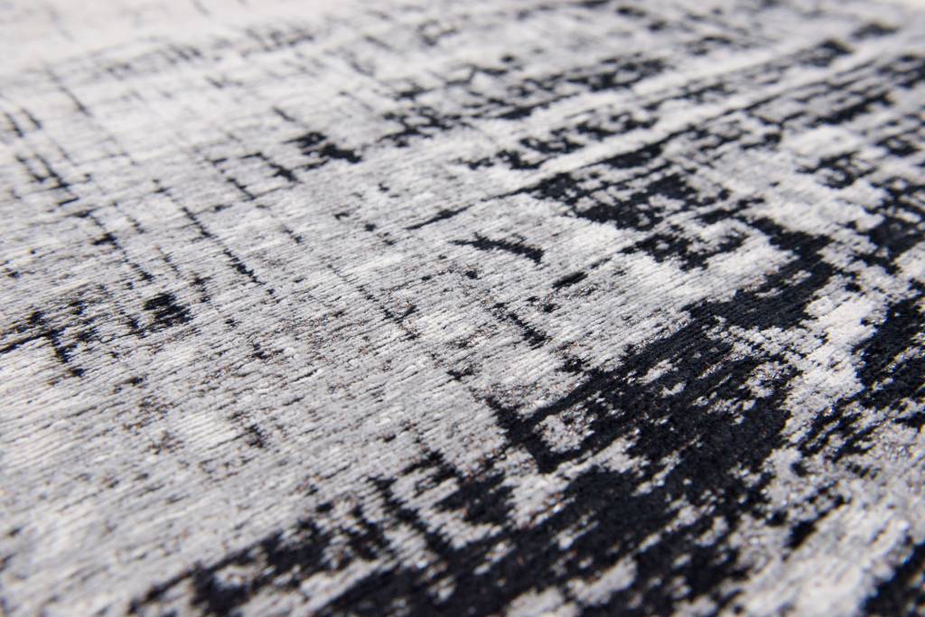 Black & White tapijt | Maat: 280 × 390 cm