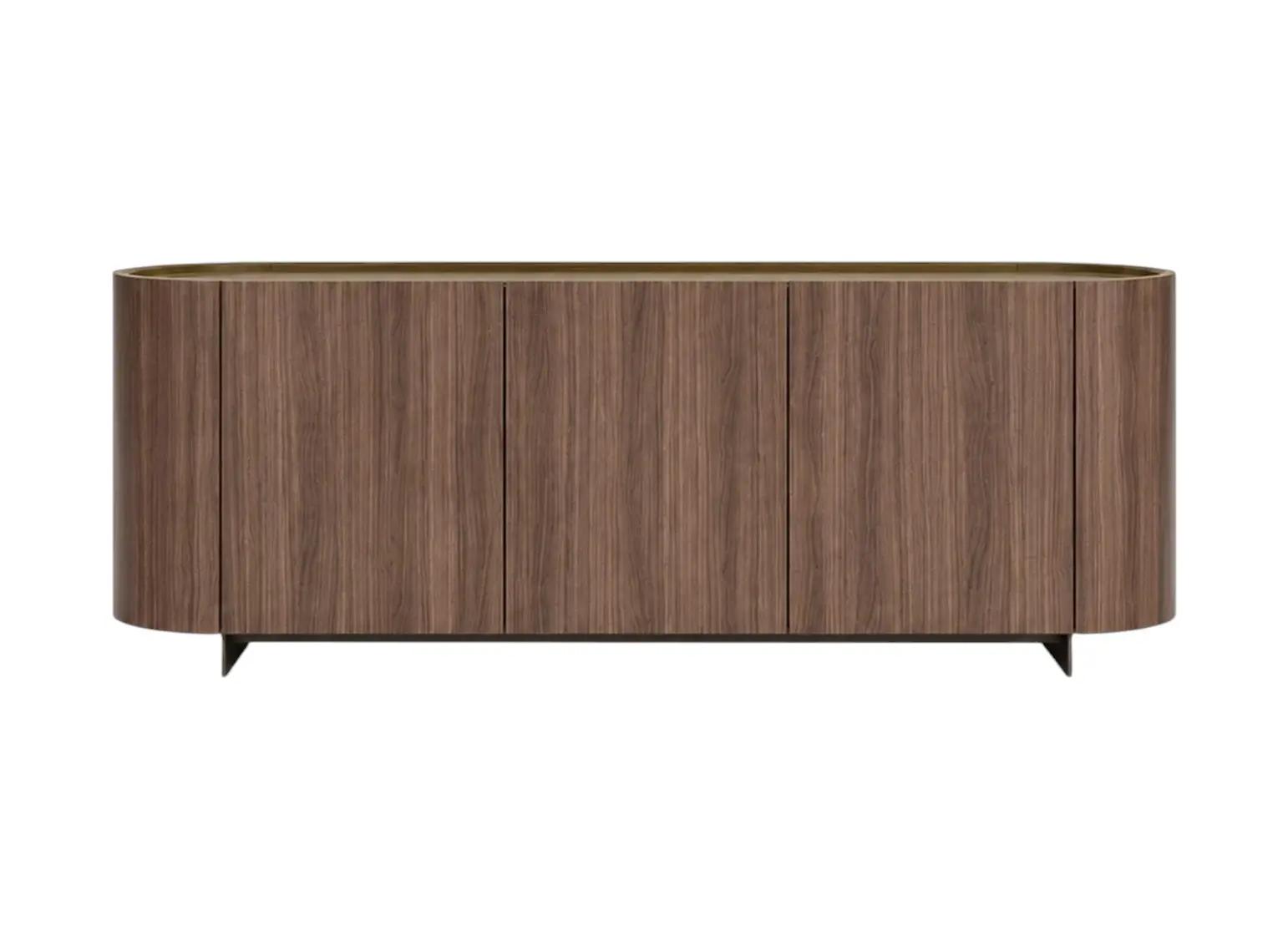 Lingotto houten dressoir