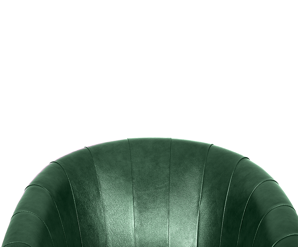 Broderick loungestoel