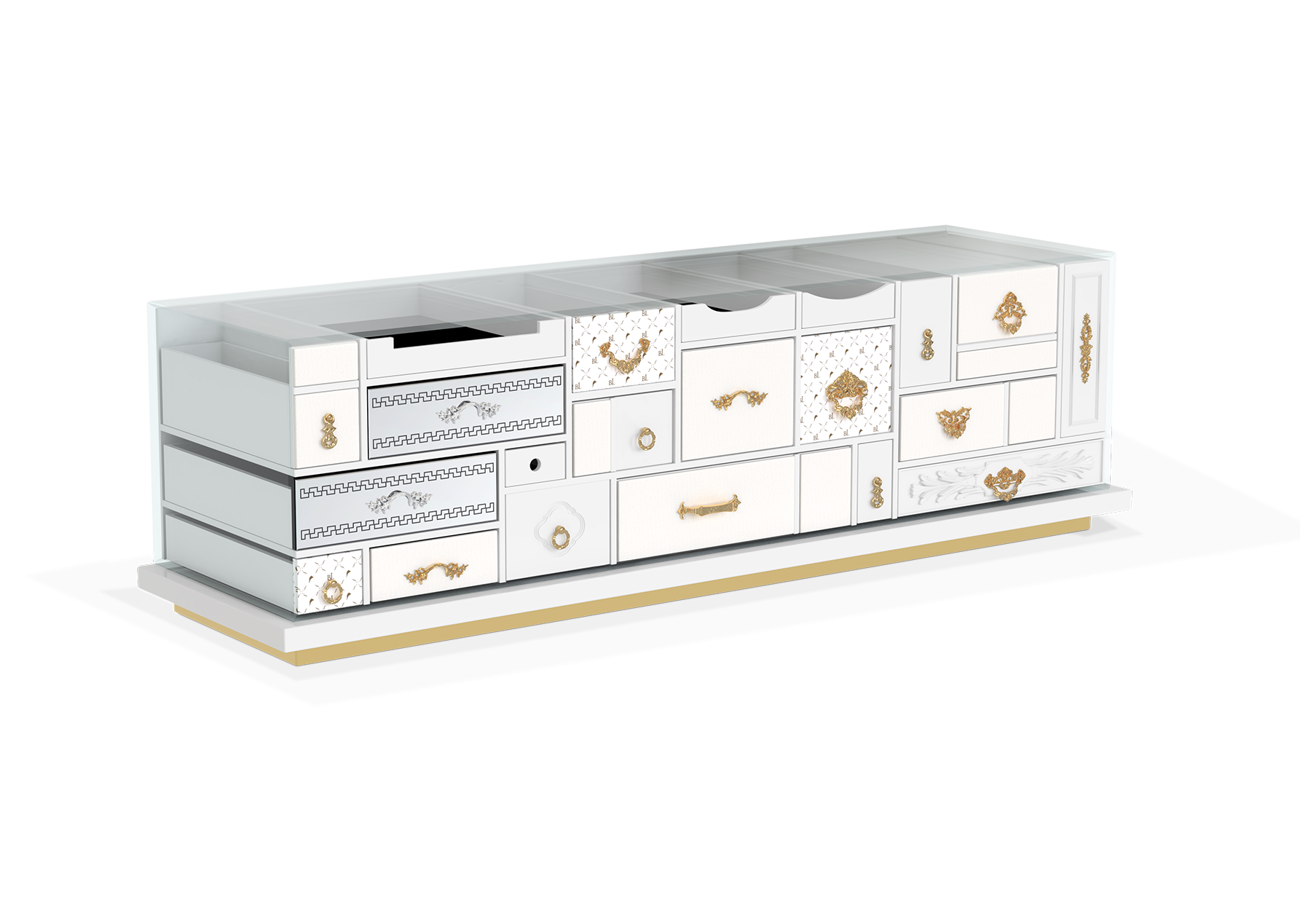 Miro tv-kast