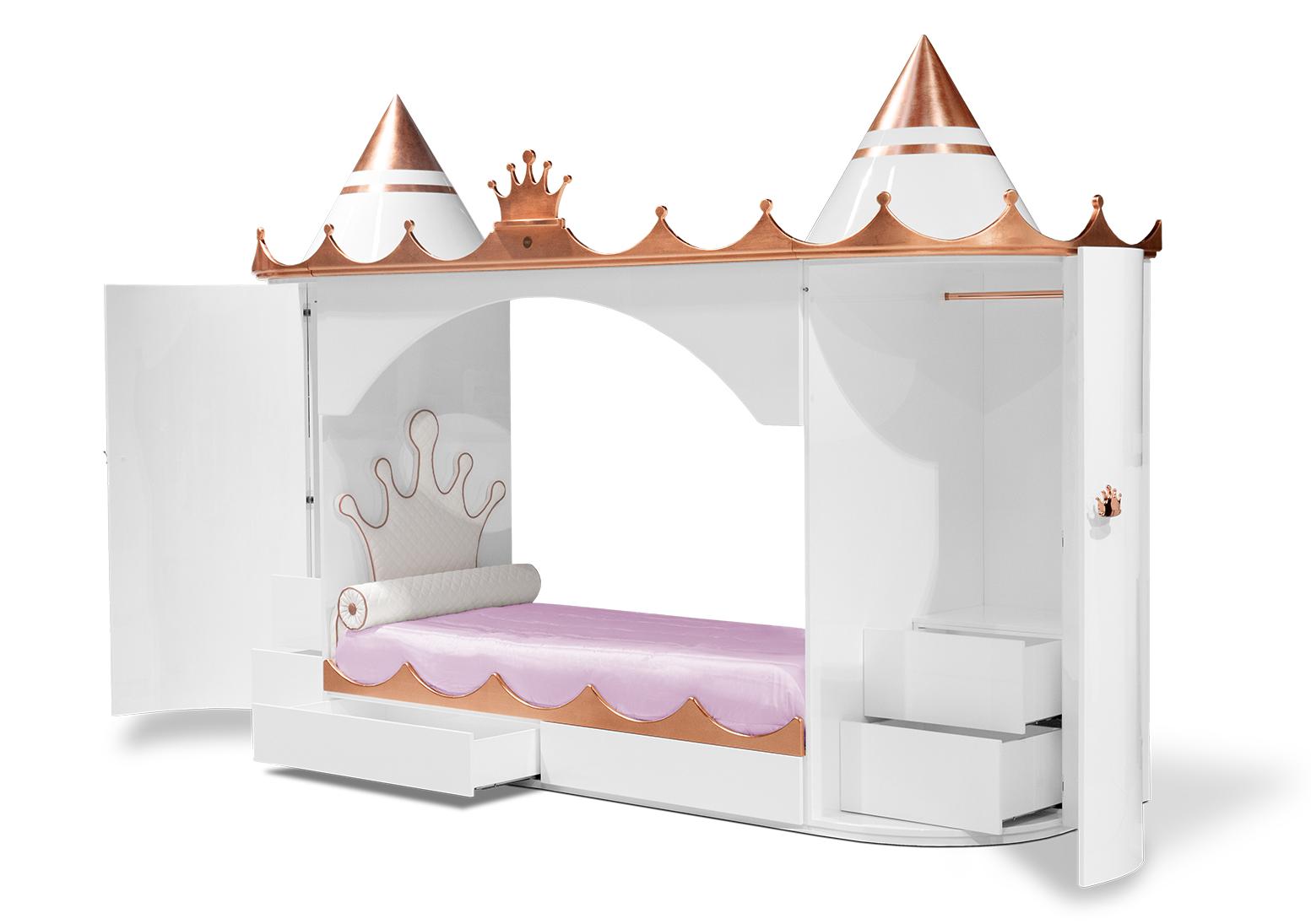 Imperial Fortress kinderbed