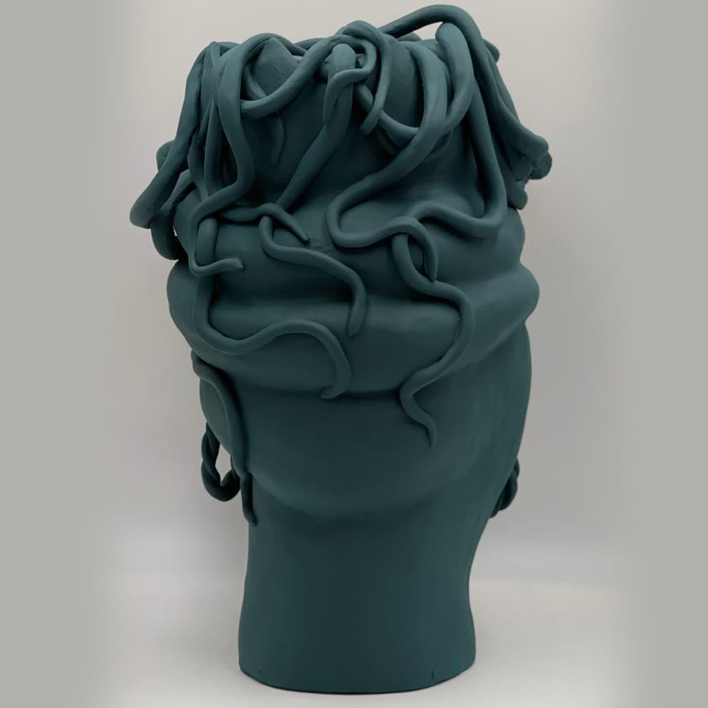 Moor's Head matte sculptuur
