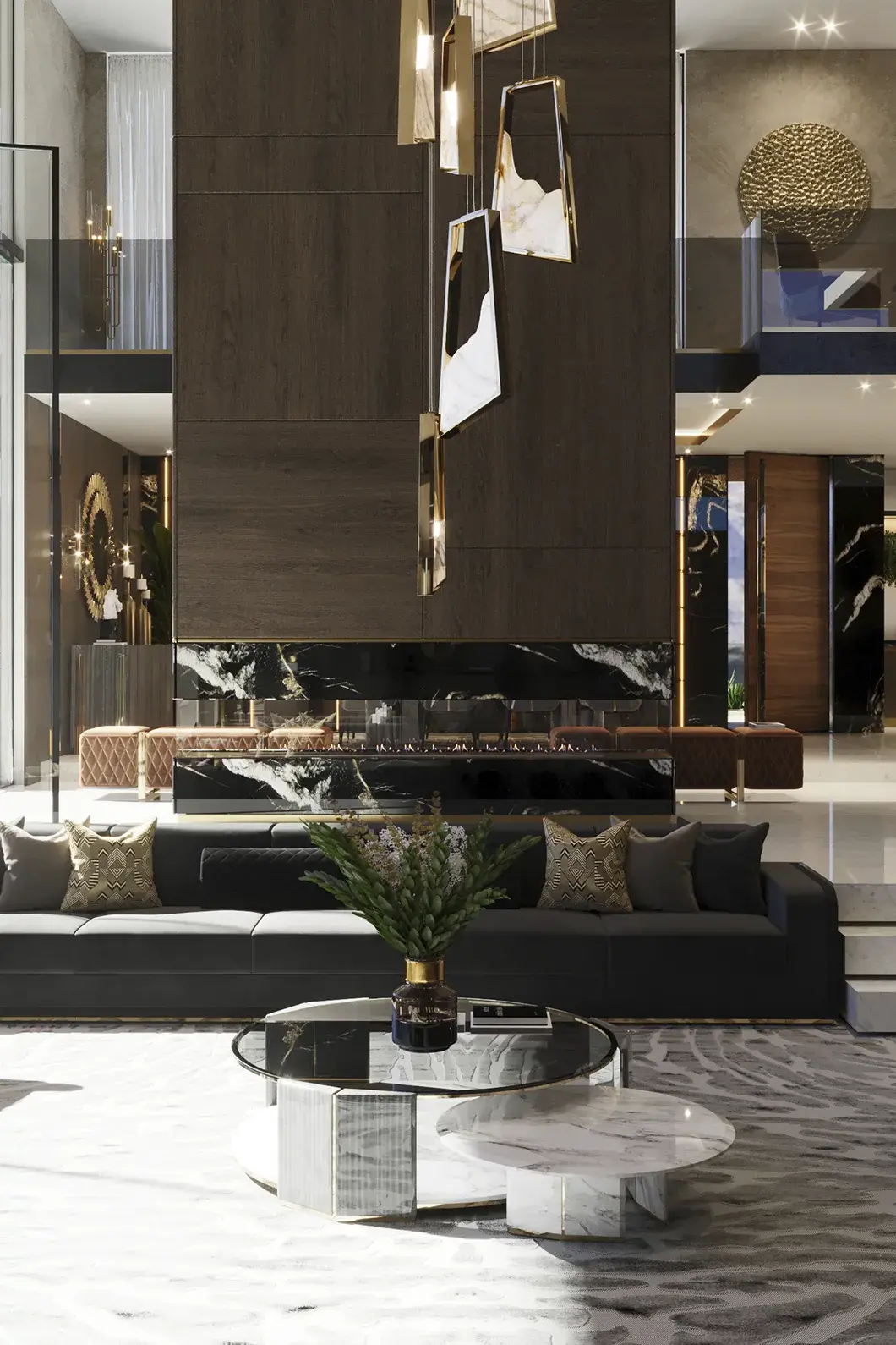 Summit set salontafel - 7