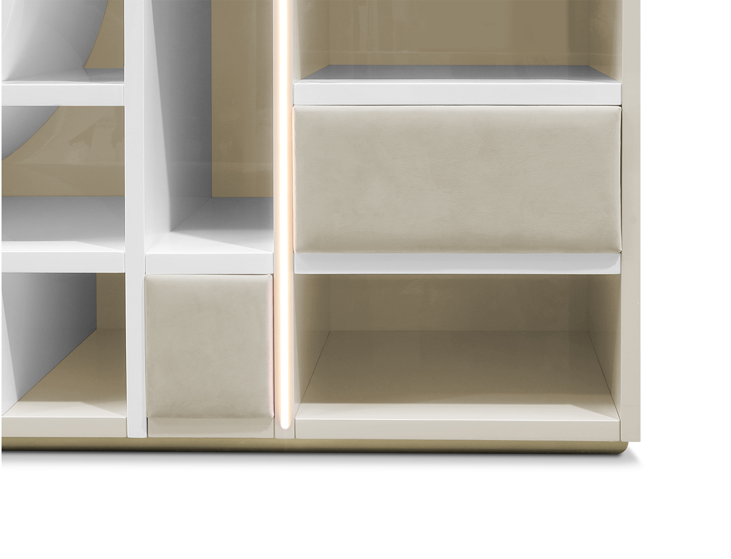 Sugar Rush kinderboekenrek