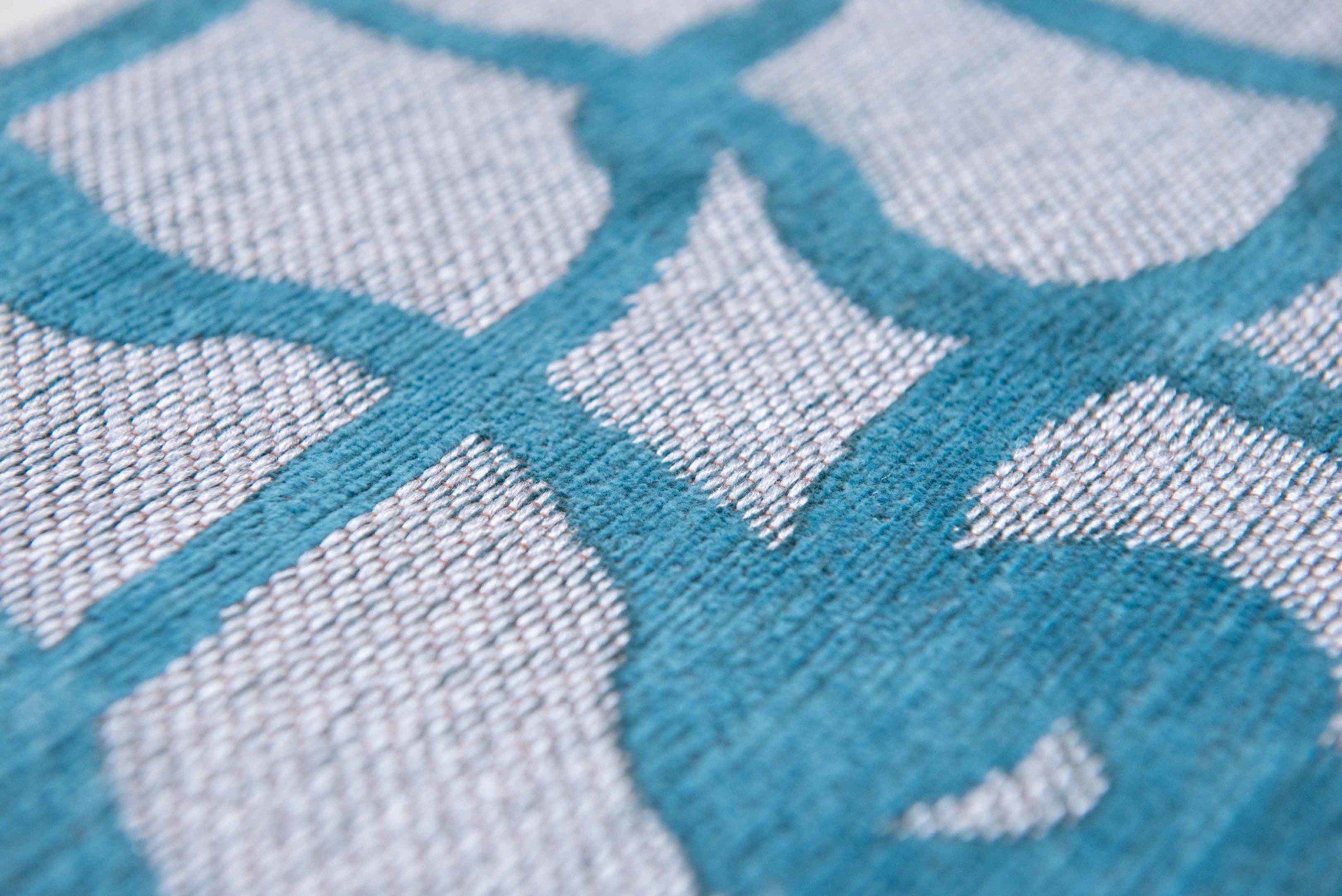 Dedalo - Blue Marine tapijt | Maat: 240 × 340 cm