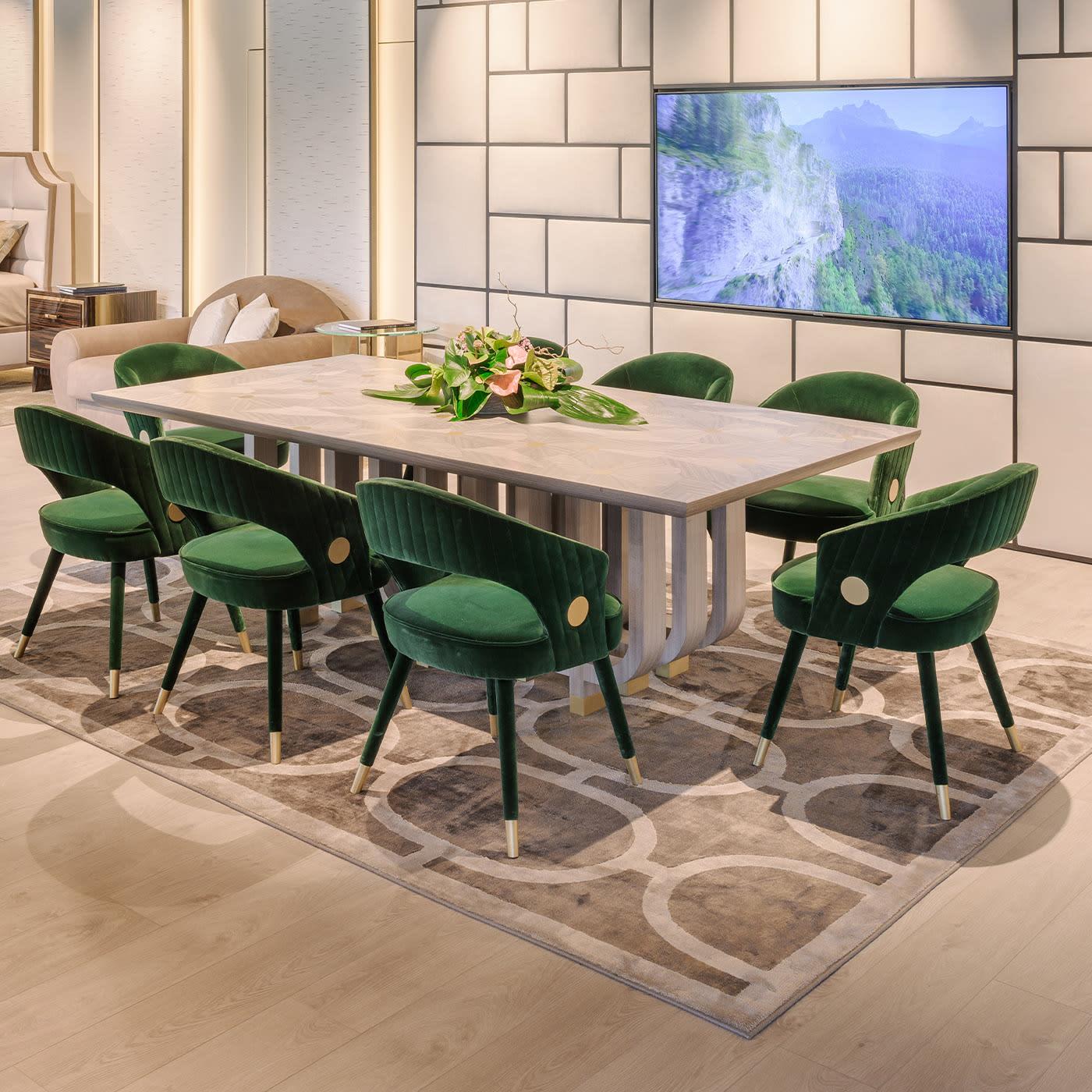 Shelter handgemaakt moderne stoel