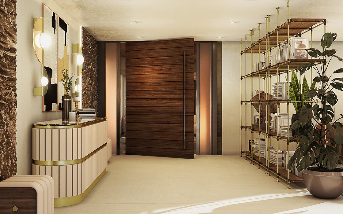 Blair boekenplank - 3