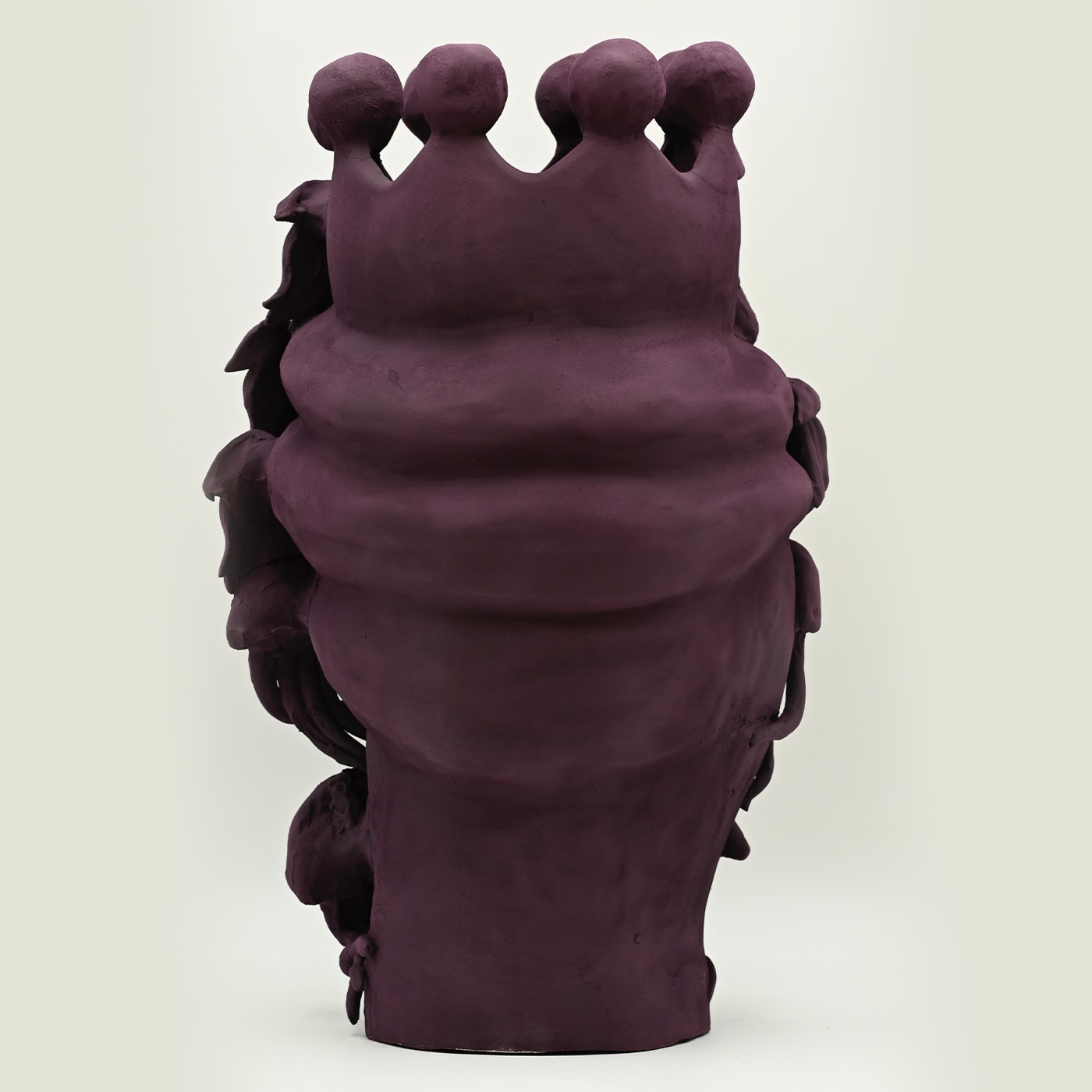 Moor's Head handgemaakte sculptuur