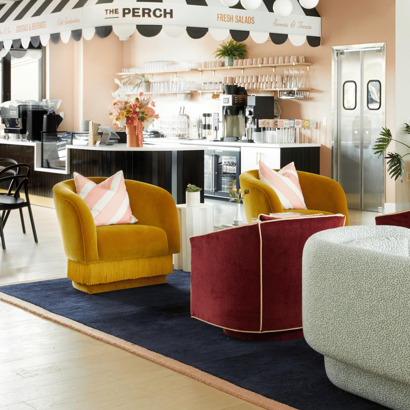 La Folie fauteuil - 2