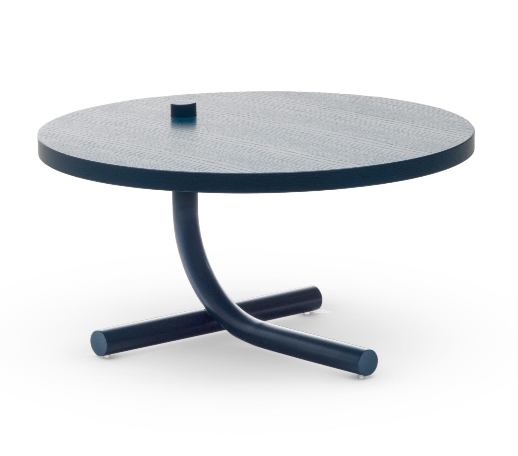 Bubalus Blauwe Salontafel