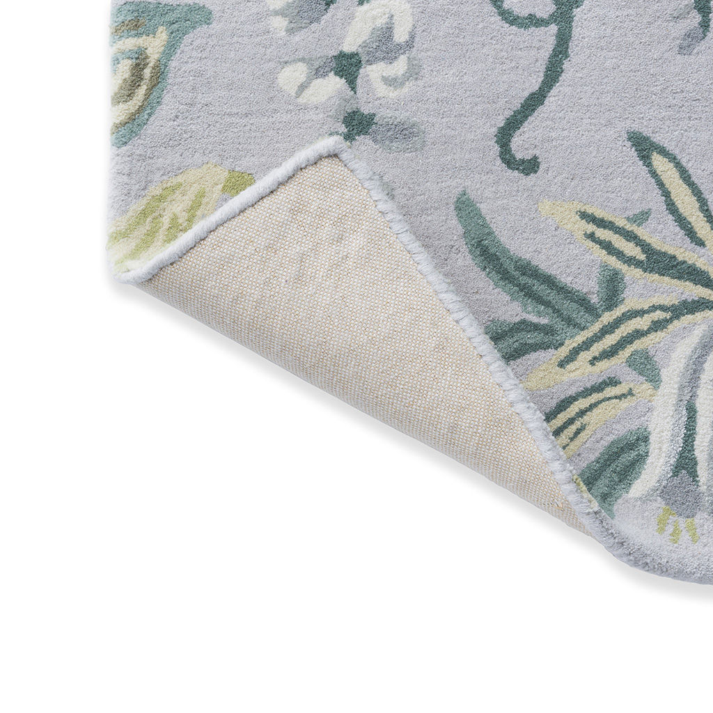 Parterre-sage tapijt | Maat: 200 × 280 cm