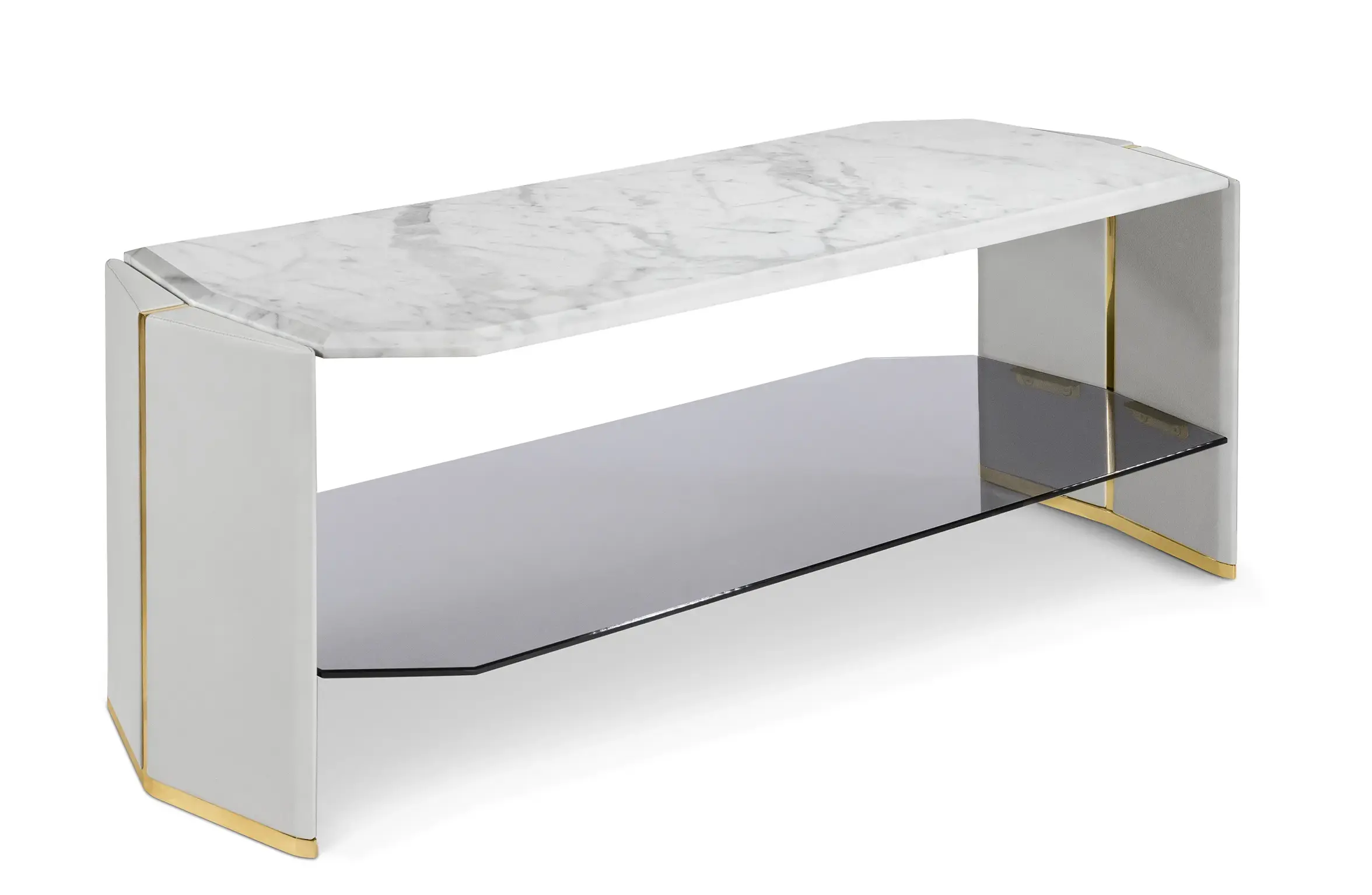 Summit lange bijzettafel