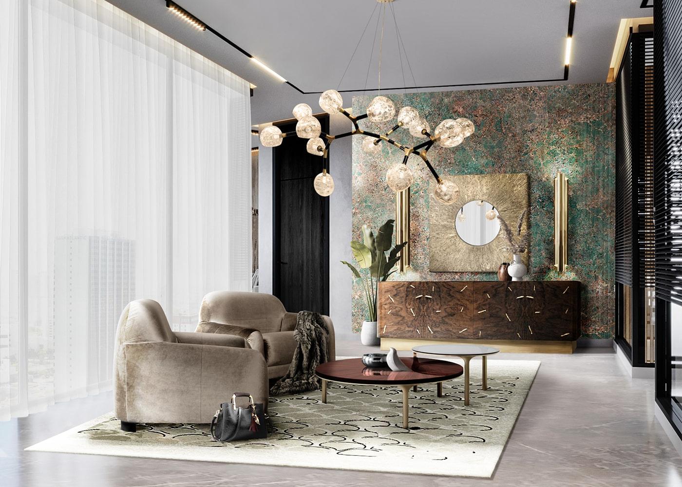 Prestige hemelblauwe eetstoel