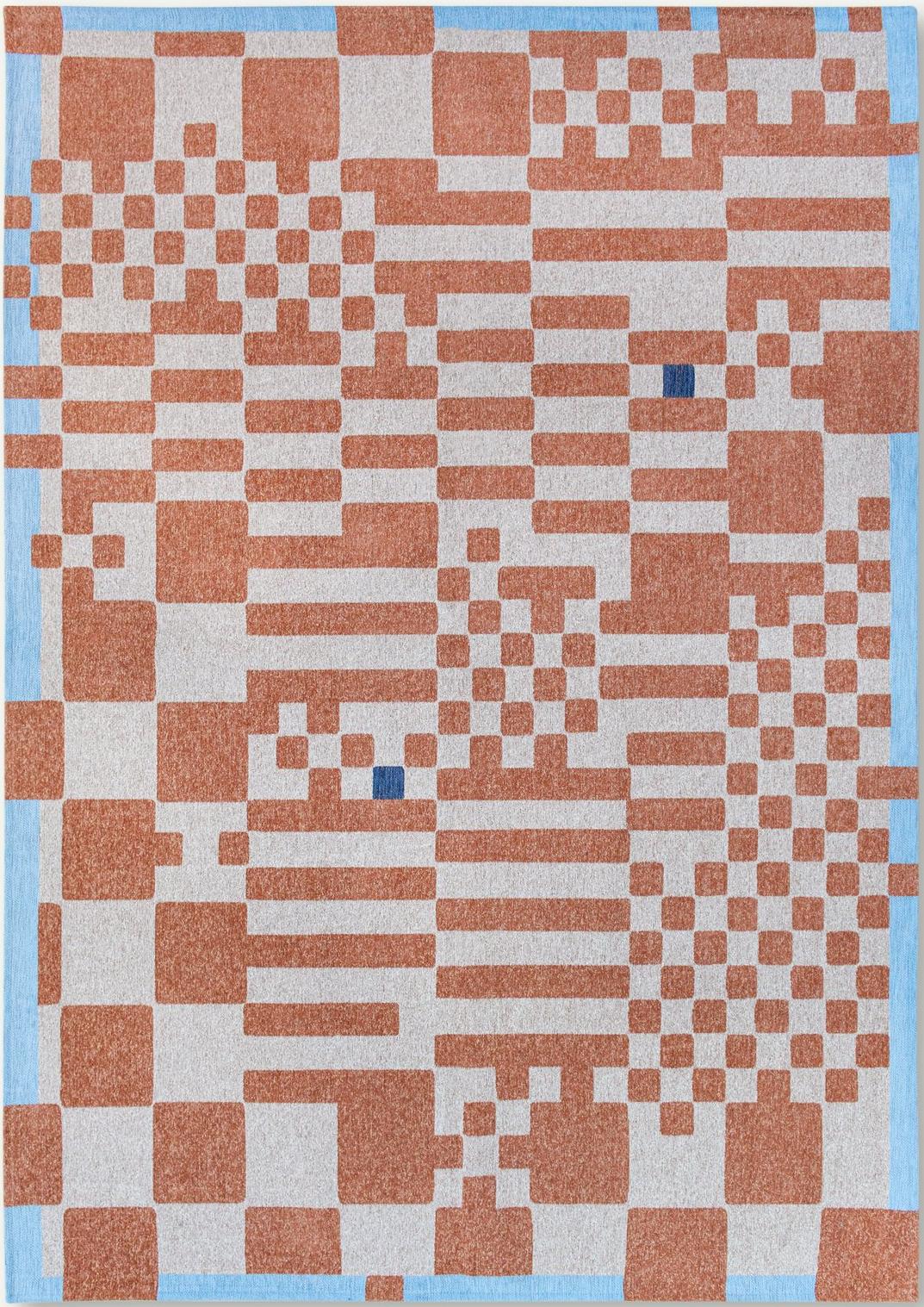 Nude tapijt | Maat: 280 × 390 cm