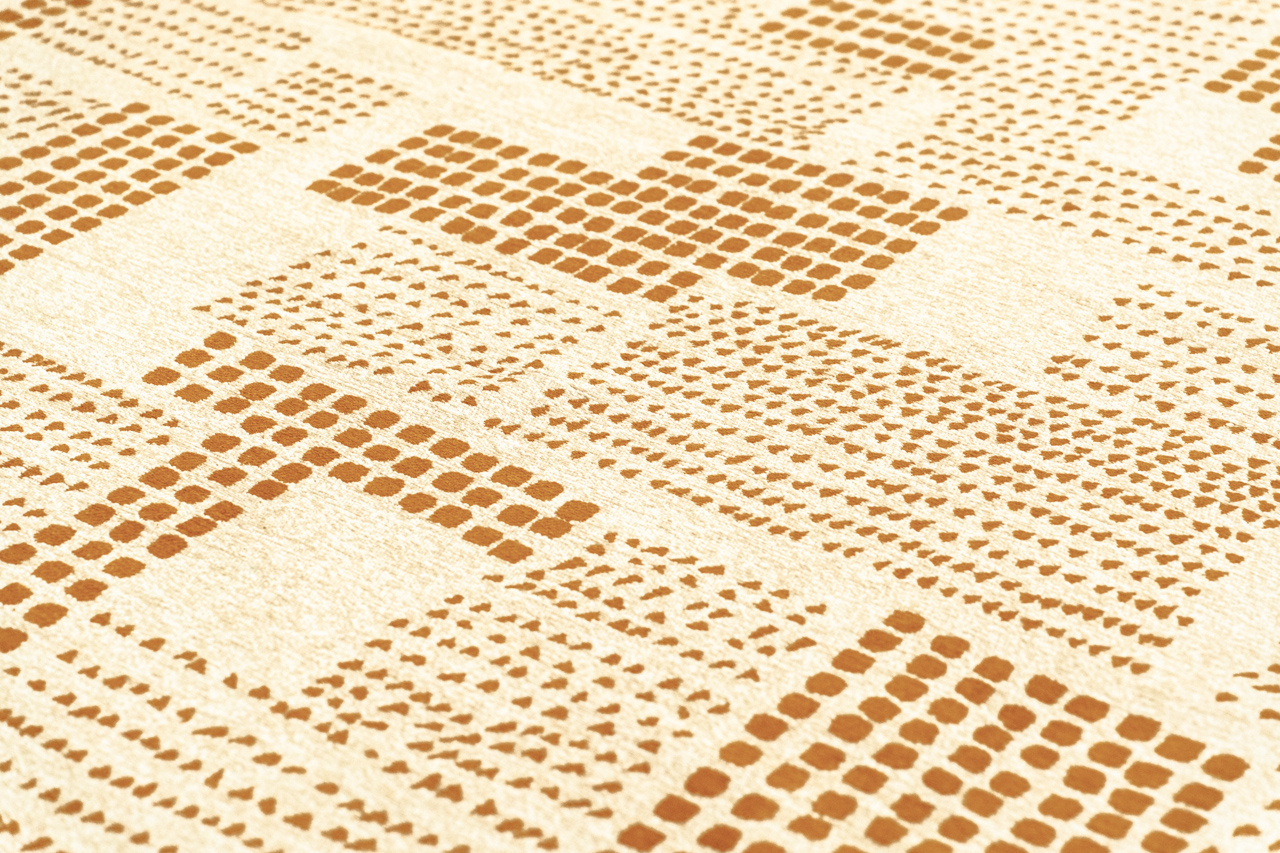 Zen Garden Dryed Banana vloerkleed