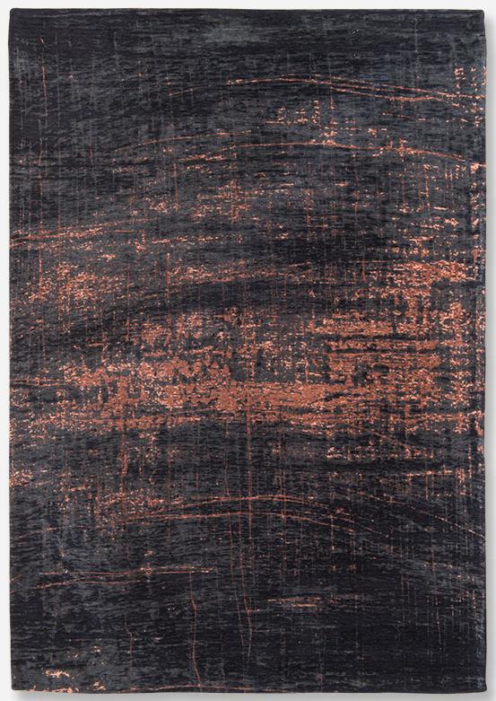 Soho Copper tapijt | Maat: 200 × 280 cm