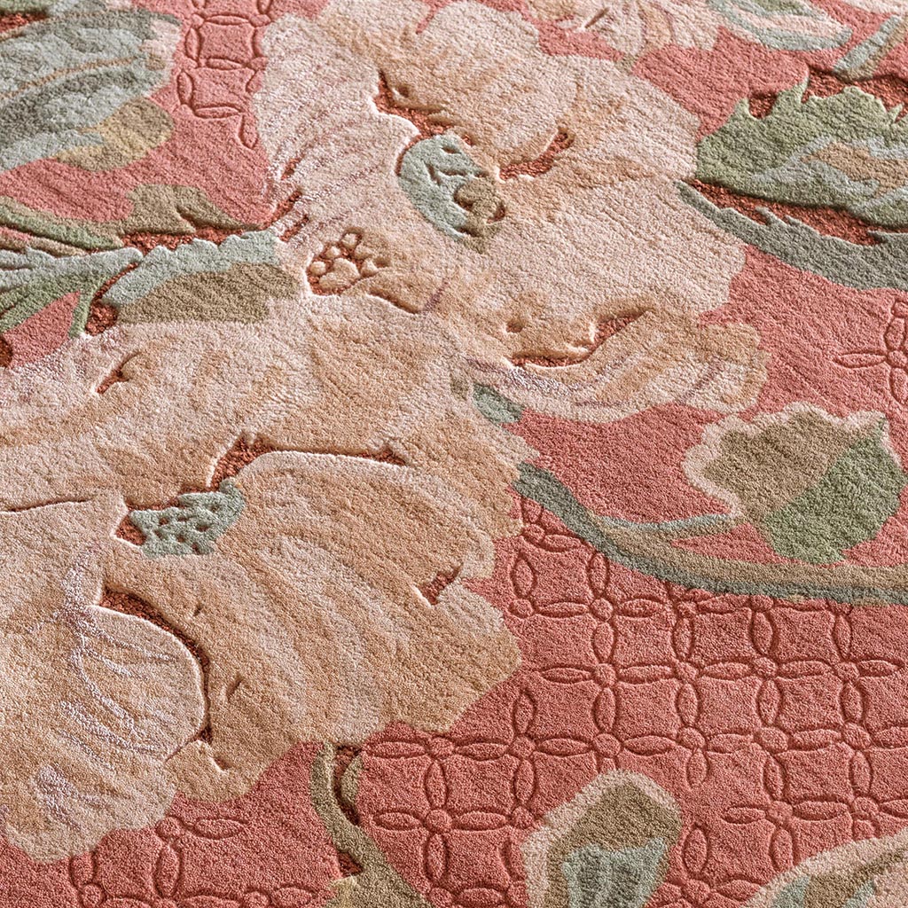 Aylworth trail terrac ora tapijt | Maat: 200 × 280 cm