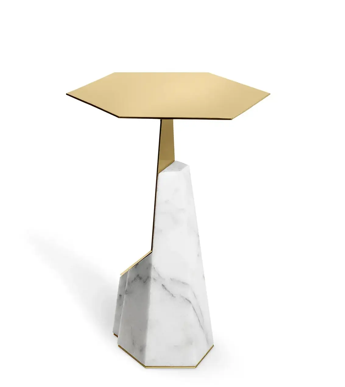 Halo bijzettafel
