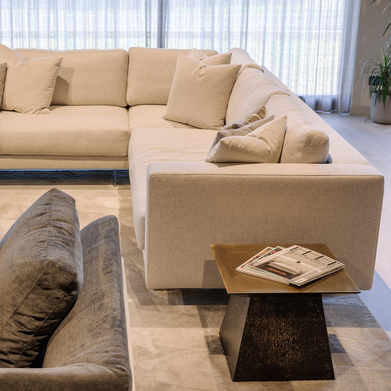 Connor Italiaanse designer bank