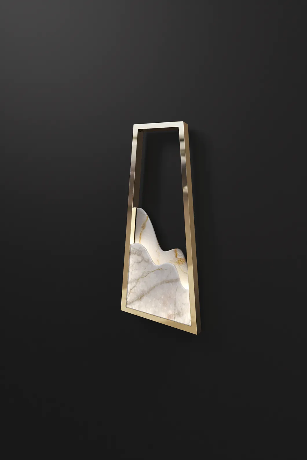 Grand Aura wandlamp - 1