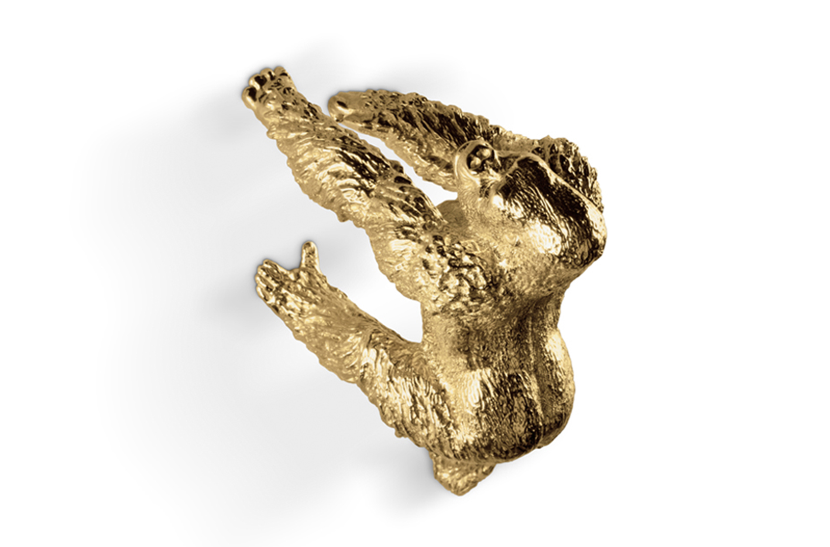 Mighty Gorilla handgreep