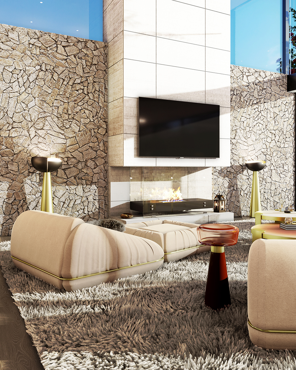 Illusion vloerlamp - 9