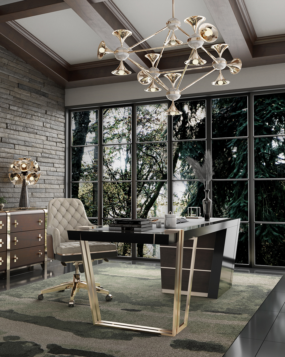 Maestro Diamond hanglamp - 3