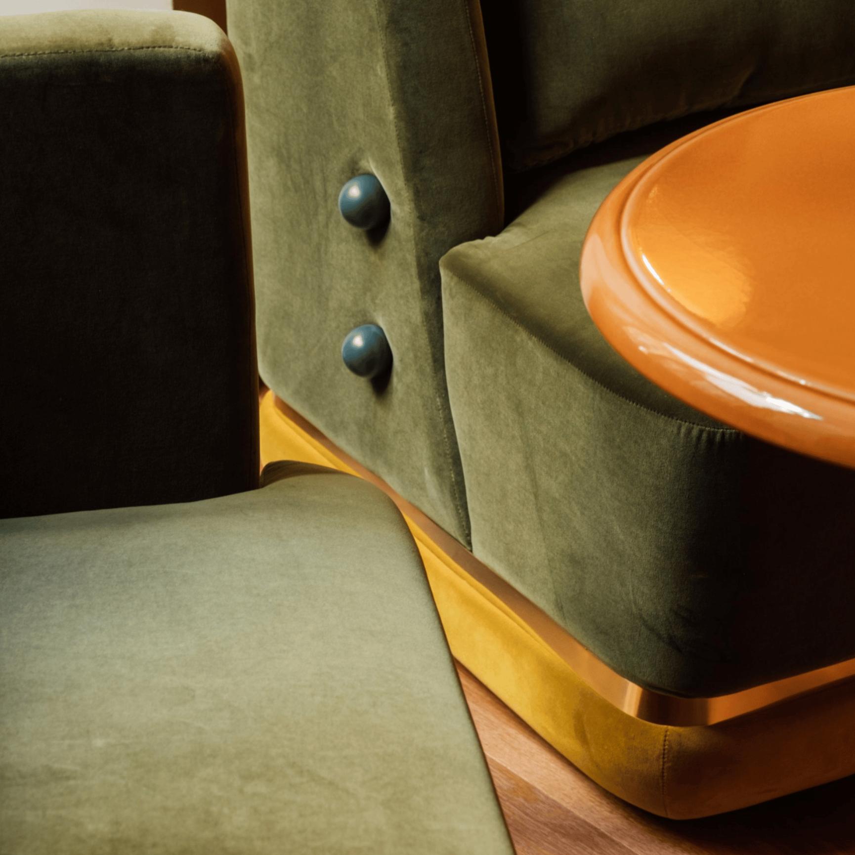 Panorama fauteuil